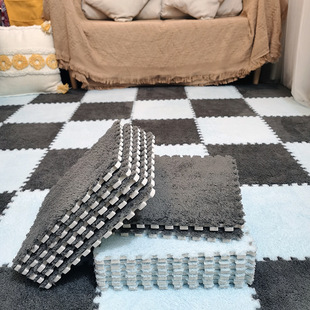 carpet �\����ë�q��ĭƴ�ӵ�̺�؉|30*30cm 60*60cm carpet mat