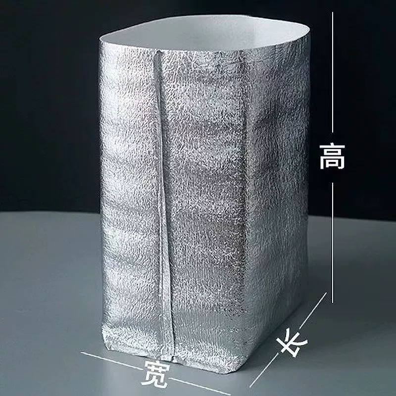 Объемный водонепроницаемый термос, набор, cooler bag, (Physicals)