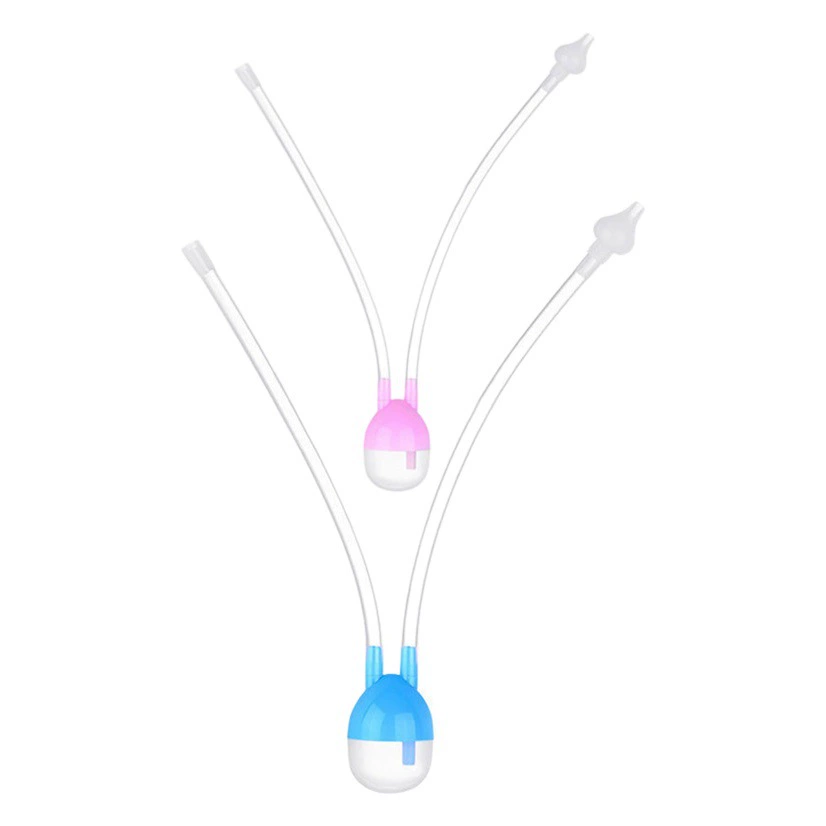 Внешняя торговля голый Детский носовой аспиратор с защитой от обратного потока катетер носовой аспиратор всасывание рта носовой аспиратор для очистки носа 019