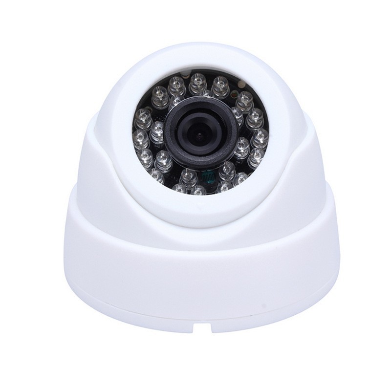 Monitoreo Kit de cámaras AHD CCTV Sistema de vigilancia de seguridad Dome