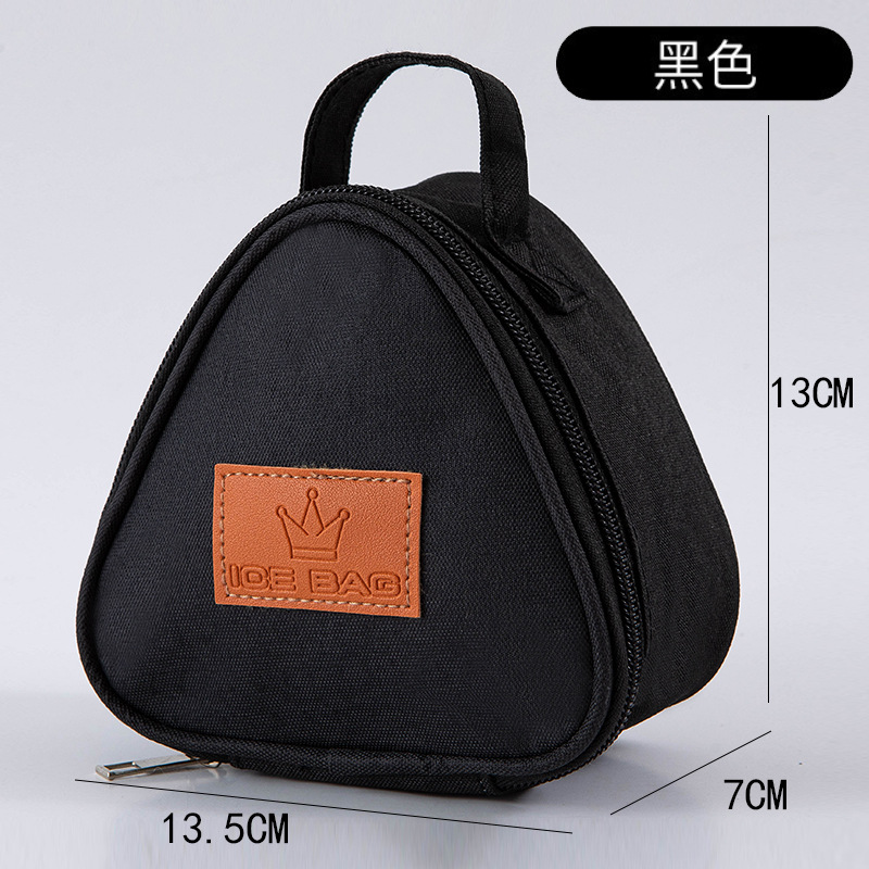 Bolsa de almuerzo impermeable bolsa de almuerzo bolsa de aislamiento de aluminio bolsa de almuerzo