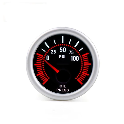 2-inch 52mm car modification instrument automobile instrument - oil-pressure-gauge