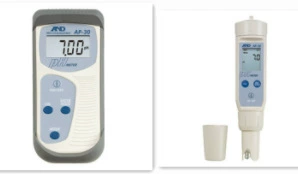 Япония И оригинальный pH-метр AP-30 / AP-20