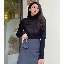 女式针织衫;连衣裙;女式羊毛衫