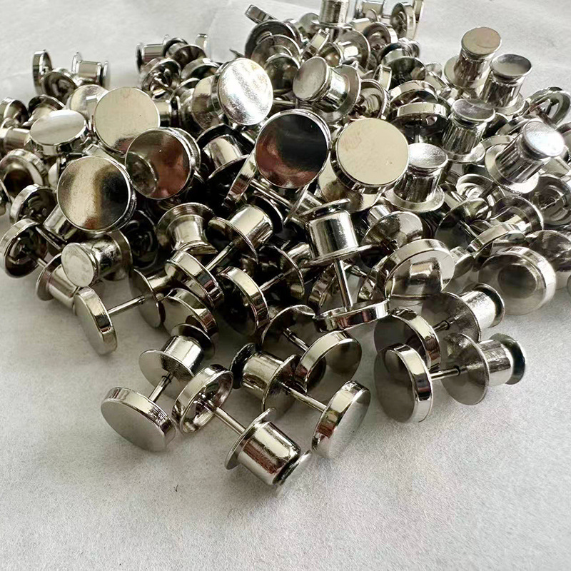 Metal cloth, removable accessories 3