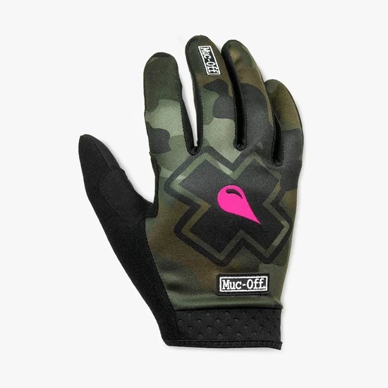 Off-road travel non-slip wear-resistant gloves, new collection
