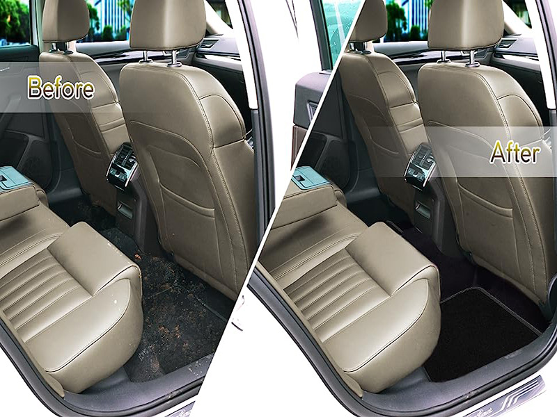 Cross-border dedicated car foot mat carpet universal car carpet floor mat universal car foot mat upper carpet surface wholesale