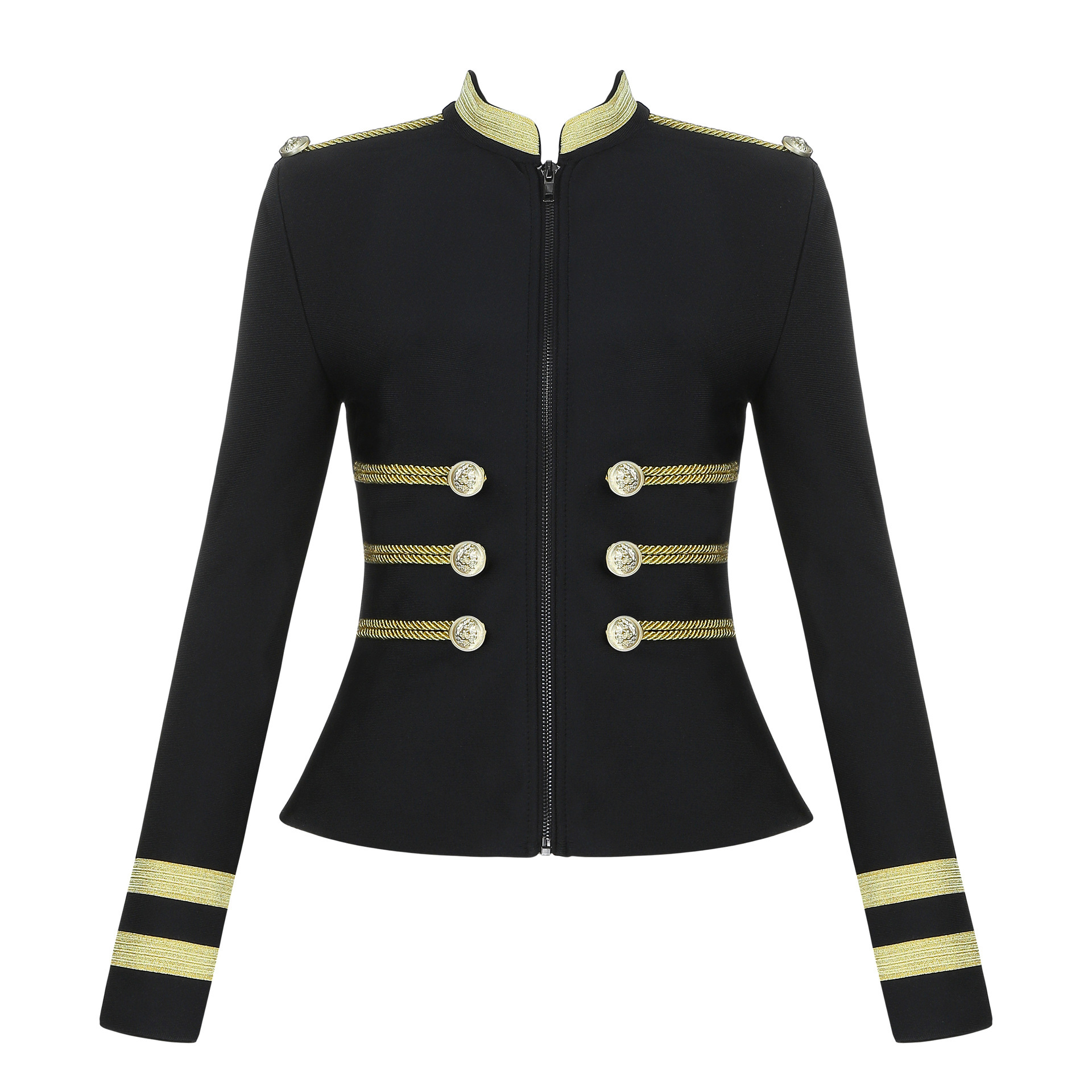 women jacket loose coat (5)