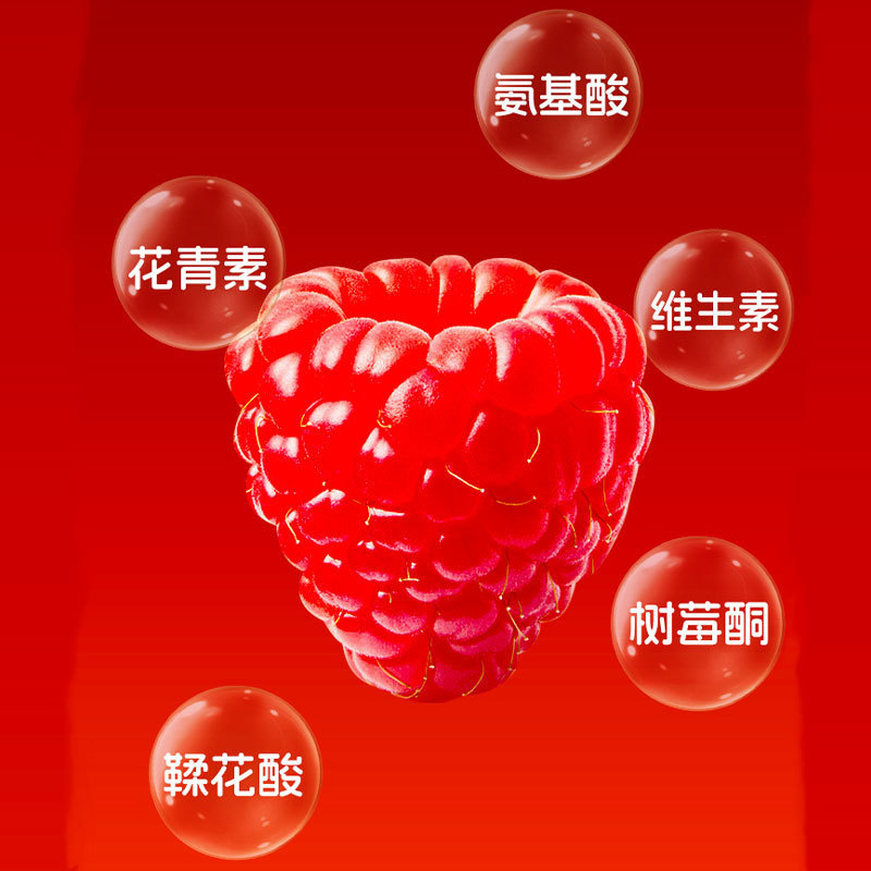 中国の伝統的な薬用植物ラズベリーピューレクランベリーラズベリーヤマモモオリジナルジュースドリンクのソースメーカー|undefined