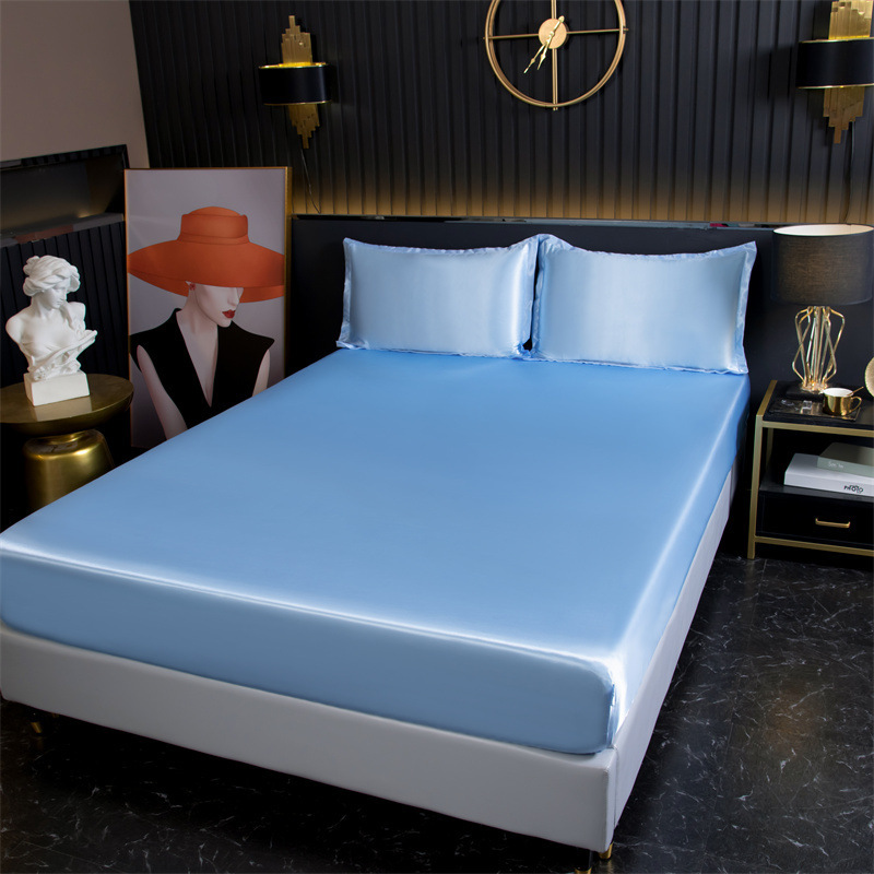 Azul claro (modelo de cama)