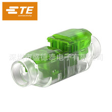 TE/AMP̩�� ������ 늾����^����2213800-1 ֱ��18AWG ͸�� ԭ�S