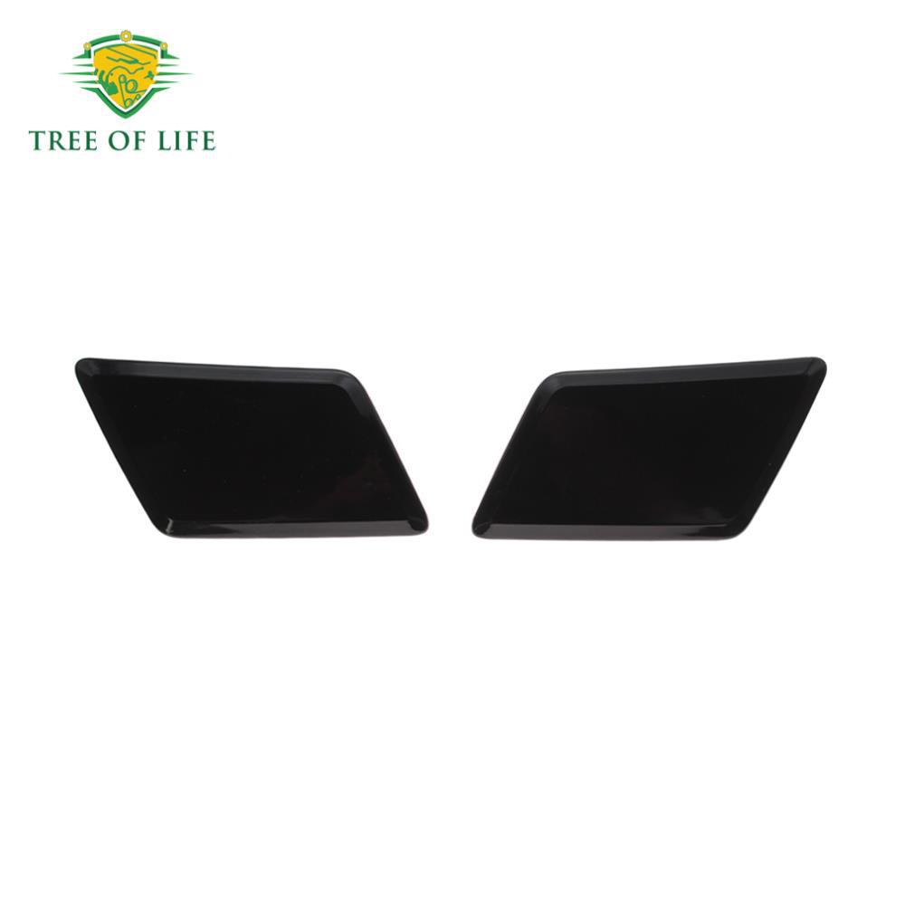 51117303795 51117303796 Cubierta de boquilla de limpiador de faro para BMW X1 E84