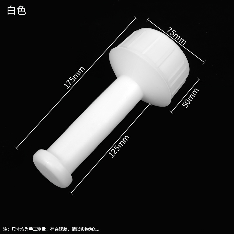 Mango de película estirable, herramienta de embalaje de película en rollo pequeño, extractor de película, máquina bobinadora, producto de plástico, fabricante auxiliar de embalaje de bobinado