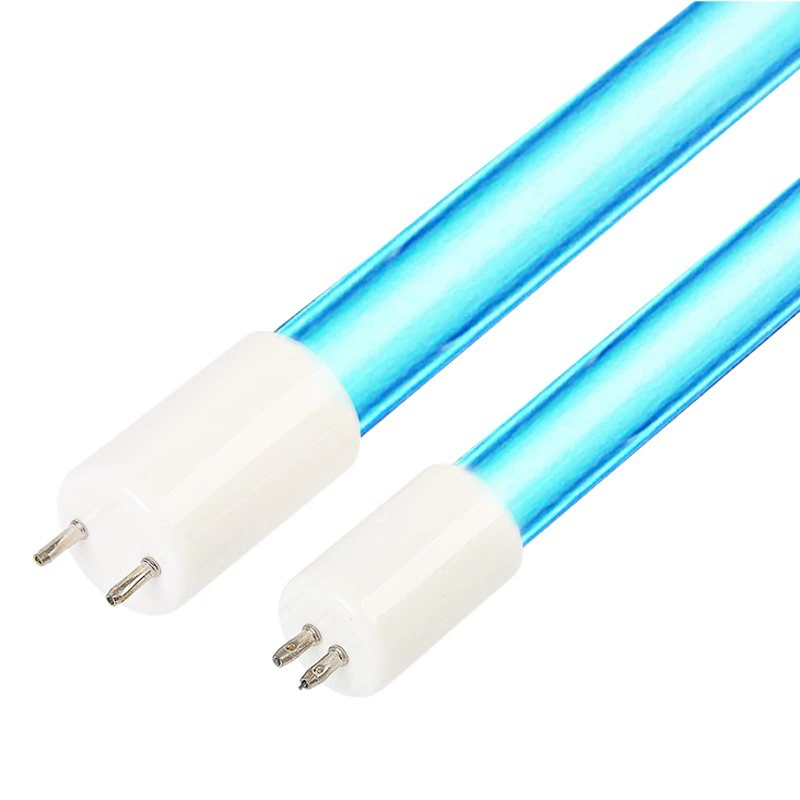 Кварцевая ультрафиолетовая дезинфекционная лампа Двусторонняя двухигольная прямая трубка Дезинфекционный шкаф Бактерицидная лампа Клещ Лампа для стерилизации озона Трубка