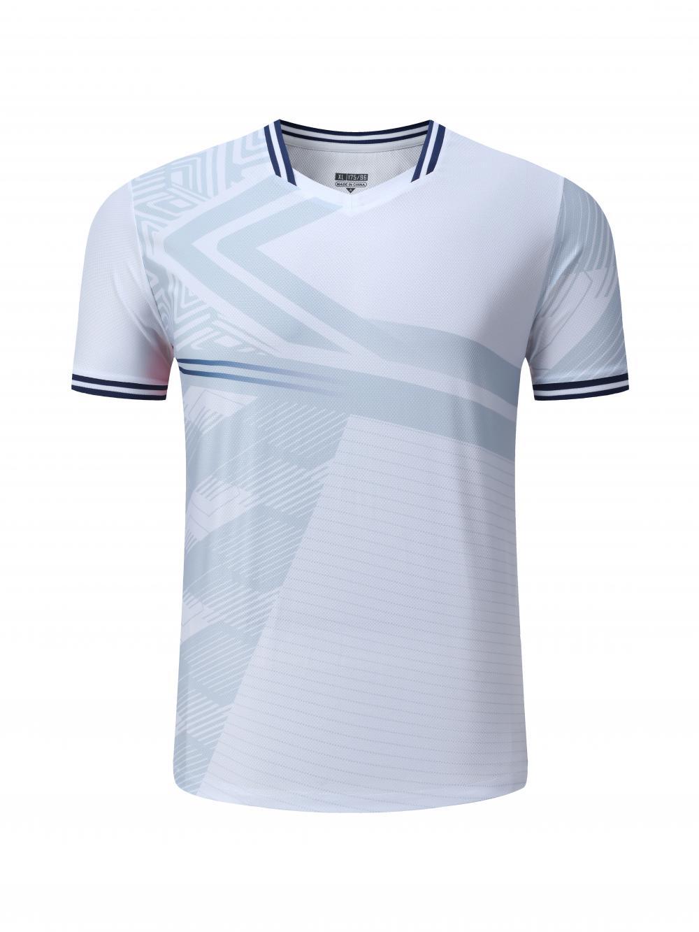 1806 men's gray blue tops