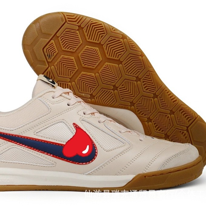Cross-Border Putian Shoes Gato Indoor Football Shoes Breathable Leather Low-Top Men's Shoes Non-Slip Wear-Resistant Fitness Training Shoes Cross-Border Putian Shoes Gato Indoor Football Shoes Breathable Leather Low-Top Men's Shoes Non-Slip Wear-Resistant Fitness Training Shoes
