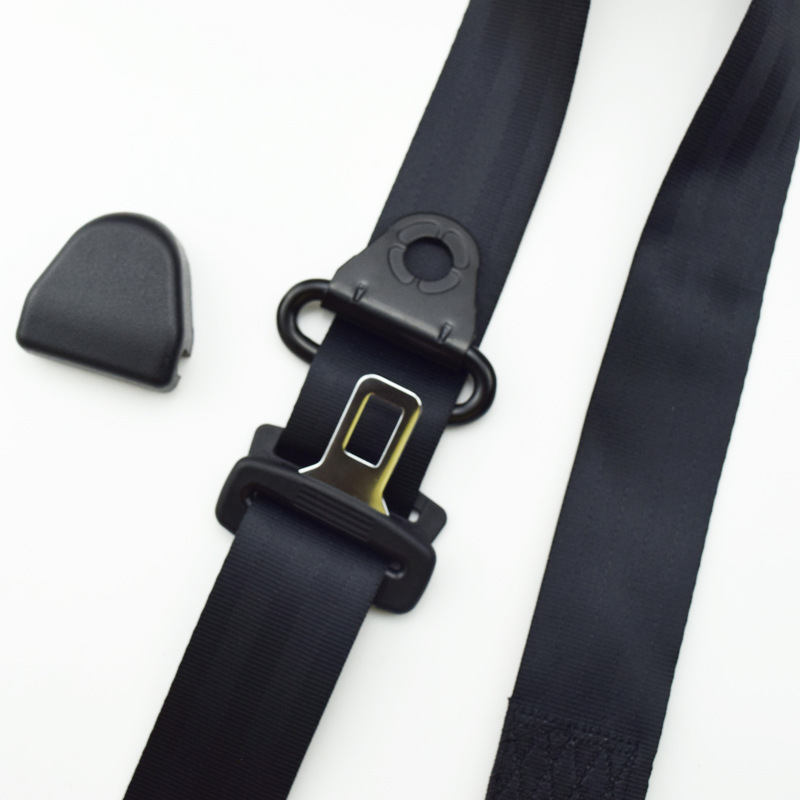 Three-Point Car Seat Belt, Fully Automatic Retractable, Driver's Oblique Shoulder Safety Belt, Regardless of Left or Right 3C