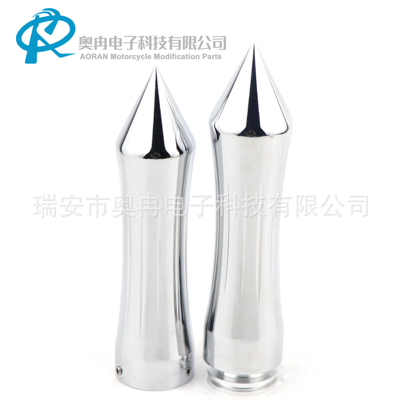 Harley Cruise Universal Aluminum Alloy Handlebar Grips Harley Dyna Road King Handlebar Wholesale Motorcycle Accessories