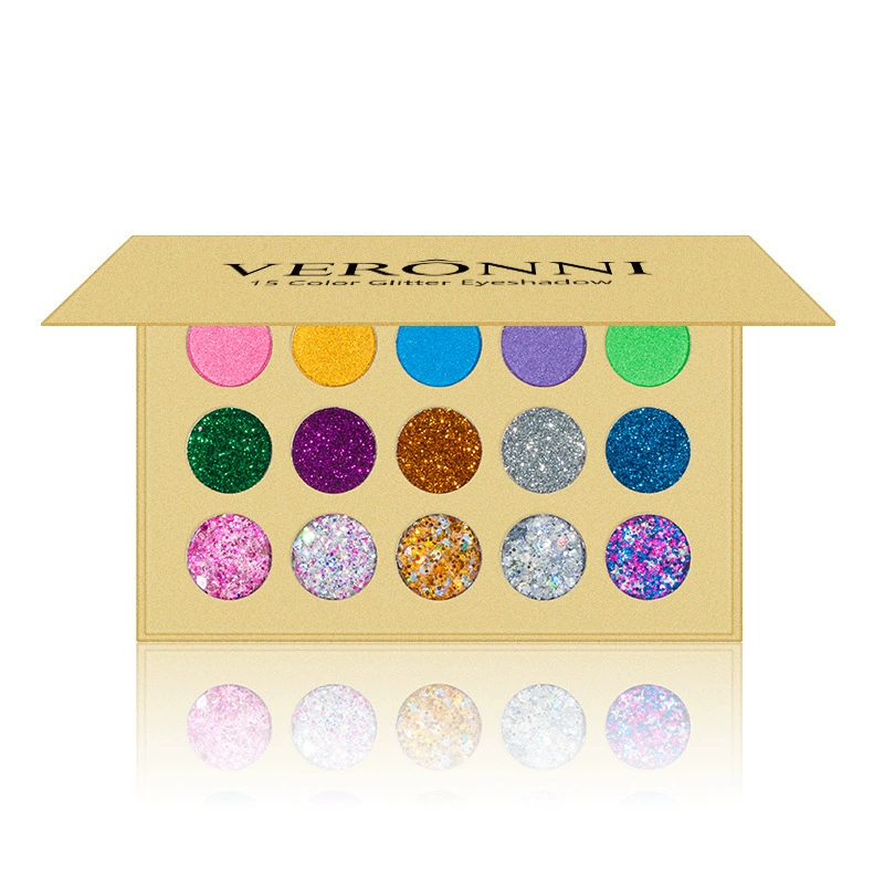 Серебрянные ногти Sequins?