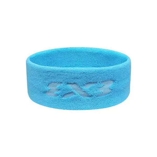 Pure cotton model TJ181 lake blue