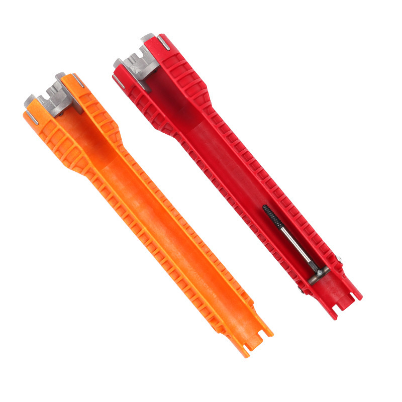 tubería doméstica grifo ángulo válvula fregadero reparación y desmontaje herramienta multifuncional fregadero llave de baño instalación de plomería image 6