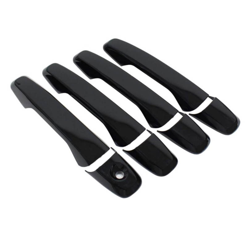 Suitable for 05-16 Ford Edge Explorer Car Door Handle Outer Handle Latch Edge Explorer