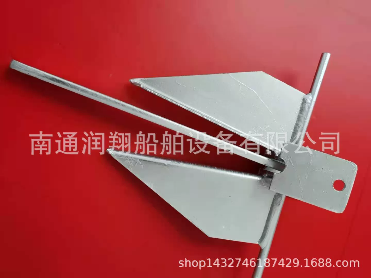 Завод прямой горячего цинкования Danfoss якорь danfoer якорь скользящее кольцо якорь большой захват якорь складной якорь и т. д.