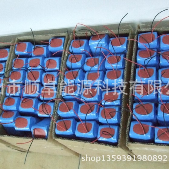 厂家供应移动洗澡机锂电池 按摩洗脚机锂电池 沐足机锂电池