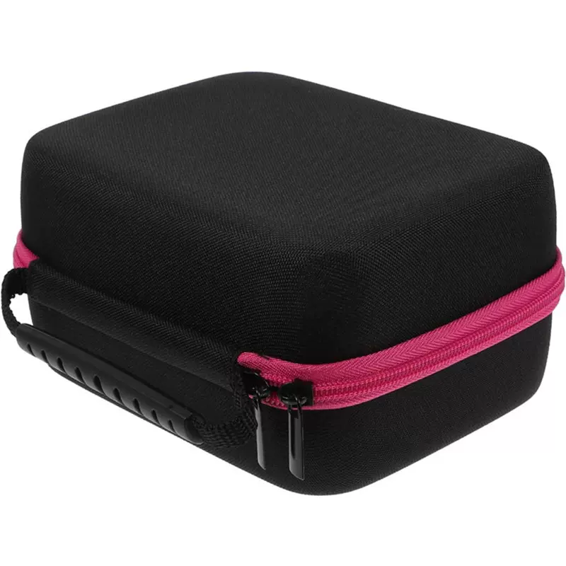 定制便携式精油瓶收纳盒化妆包5ml10ml15ml精油瓶收纳EVA包装盒