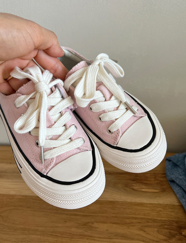 Xiameng children's shoes  new 5-color low-top canvas shoes for boys and girls classic four-season casual shoes student shoes