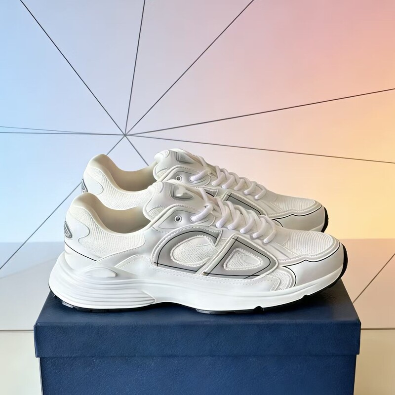 2026 New Model Putian European Cross-Border Cd Running Shoes B30 Dad Shoes Casual Fashion Versatile Breathable Sneakers