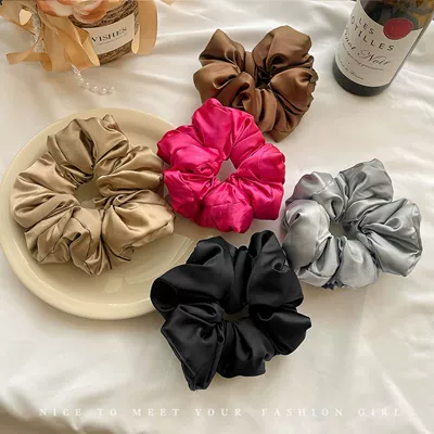 Saç üçün rezinlər — Hair Ring