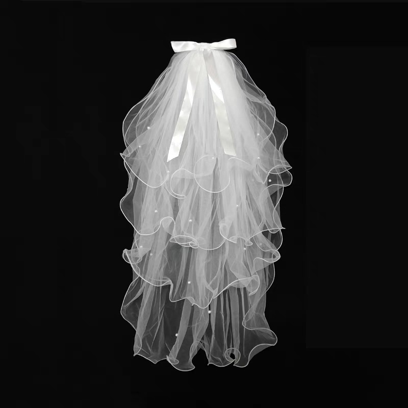 Bridal Veil Accessory 6