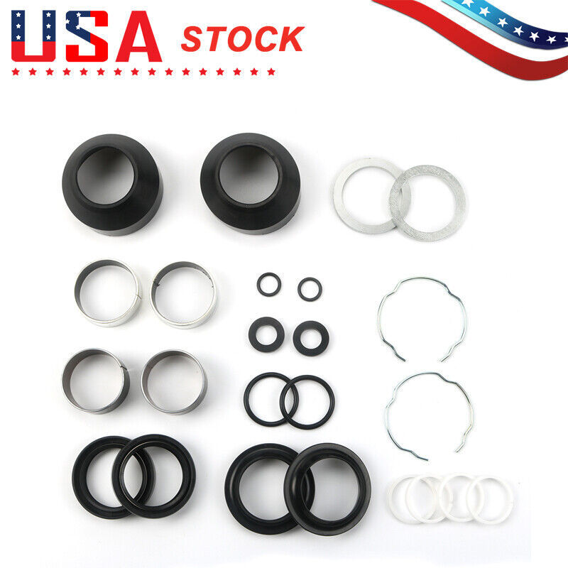 0403-0022 41mm Fork-Type Rebuild Kit Seal Bearing Bushing