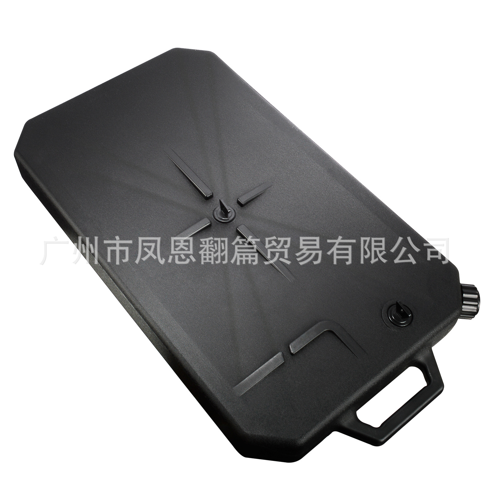 10-Quart Low-Profile Motorcycle Oil Pan Compatible with Harley, Honda, Yamaha, Kawasaki, Indian and Many Other Models