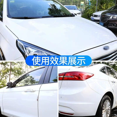 Car Wax for White Cars, Specialized Car wax