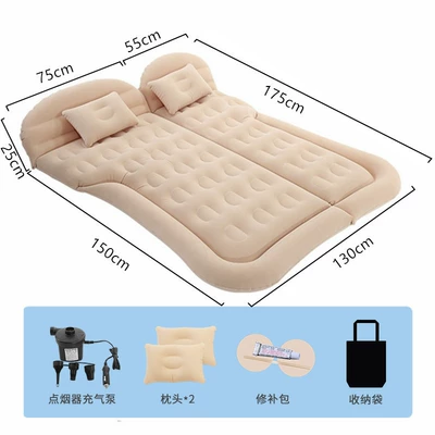 Vehicle-mounted inflatable bed Inflatable Bed Air Bed