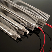 广东深圳厂家 供应热效率高使用寿命长空气干烧铝翅片式电加热管
