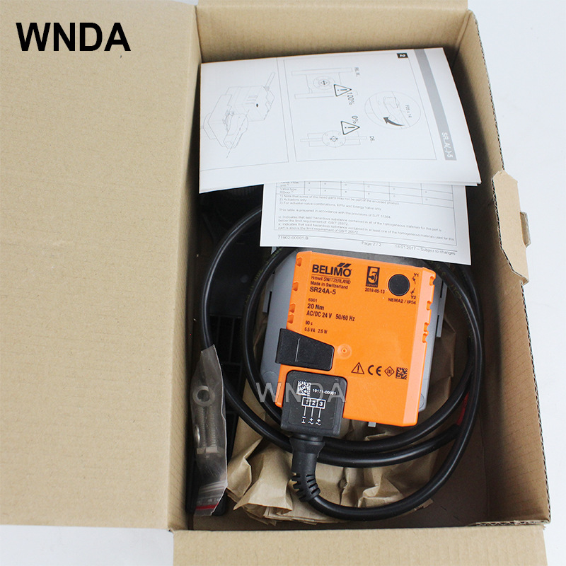BELIMO�綯����ִ���� SR24A-5����������������ı�綯ִ�л���