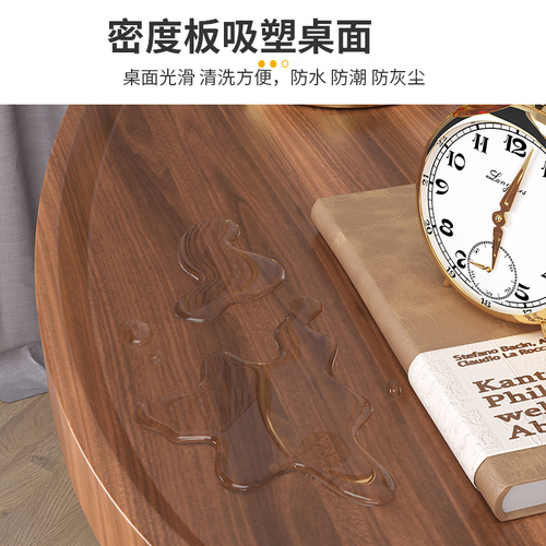 Simple modern bedside table storage rack small side table ultra-narrow bedside table replacement bedroom bedside small table