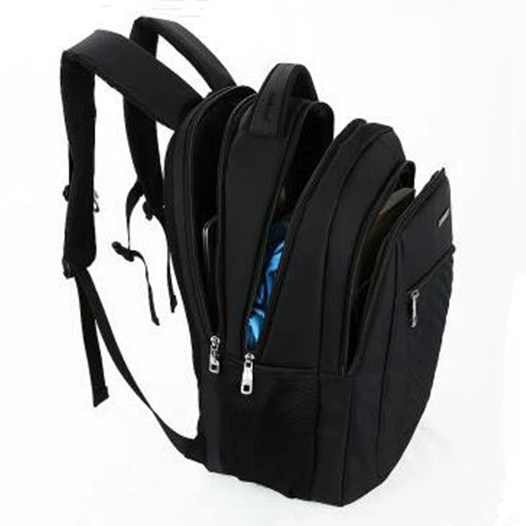 Backpack, capacious laptop, fashionable universal breathable travel bag, business version, custom-made
