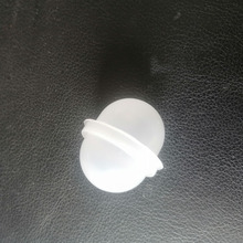 PP半透明塑料制品加工 药丸外壳子加工 塑料件定制