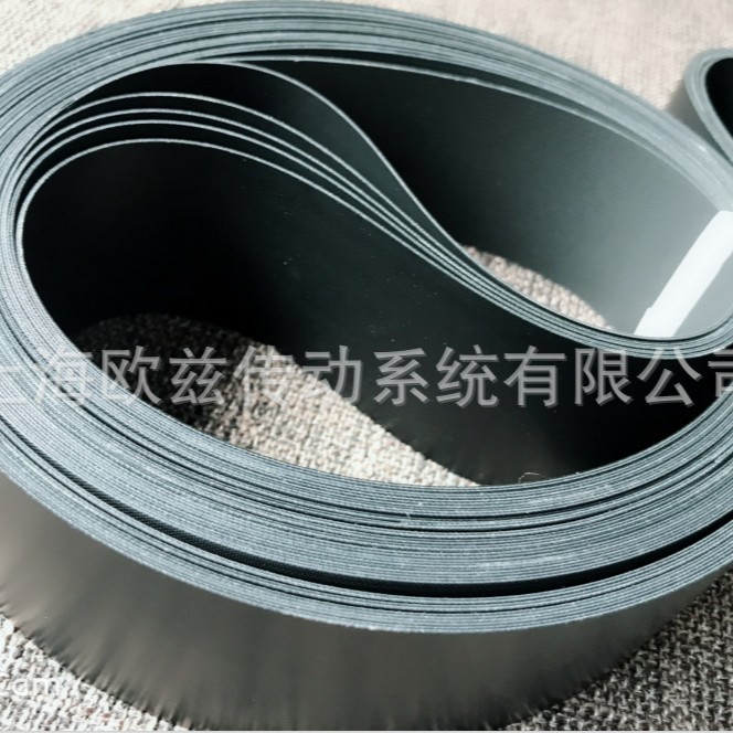 原装进口 -西格林SIEGLING-自动化双面黑色高导电传动带