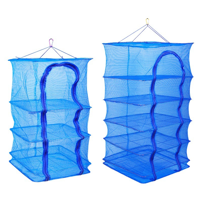 Синяя сетка для сушки клеток, сетка для сушки клеток с мелкой ячейкой, сетка для сушки клеток с защитой от комаров, синяя сушильная сетка.