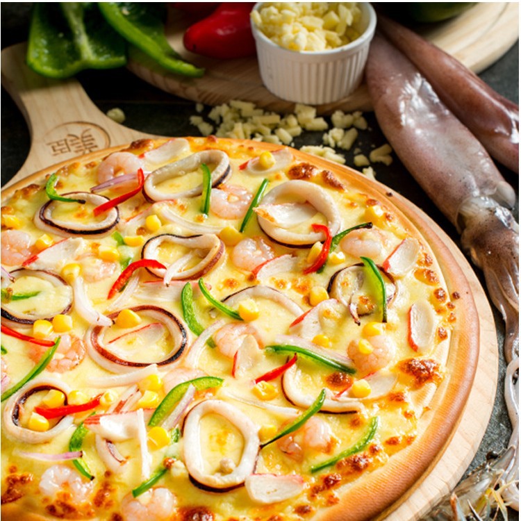 �����ױ�����9��決����ը��ʳ�ļ��ȼ�ʳpizza��Ƥ�������߱���