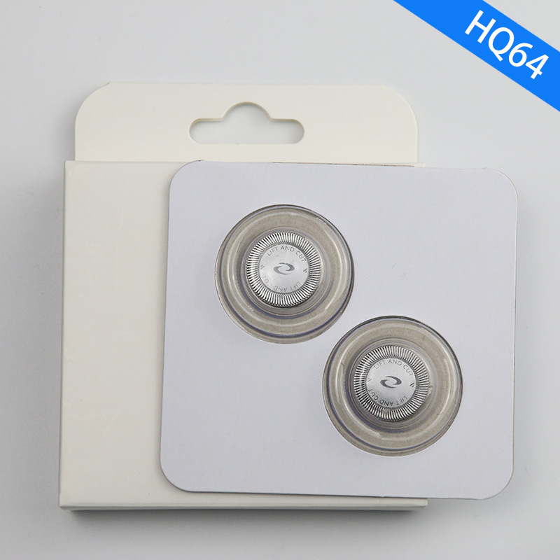 适用于飞利浦剃须刀HQ64刀头PT722PT726 PT729HQ73607390刀网配件