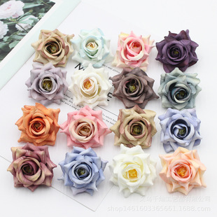 �����¿�Сõ�����DIY�ػ��^��ֺ�õ�廨��ٻ����b����õ��
