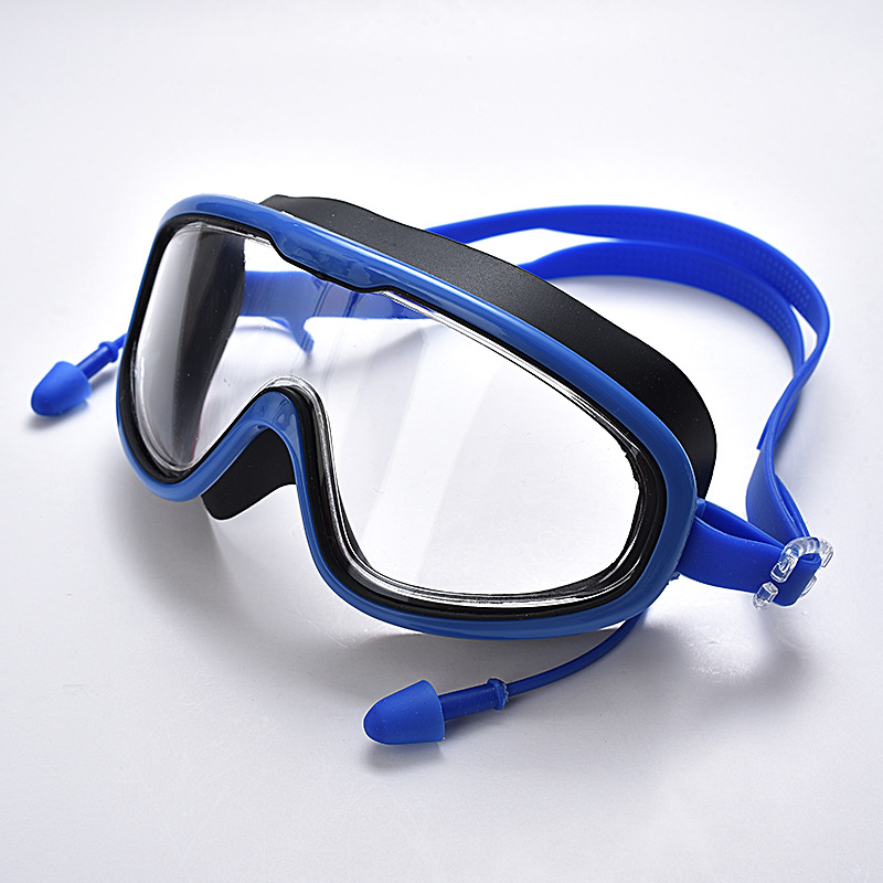Gafas de Natación para Adultos de Silicona