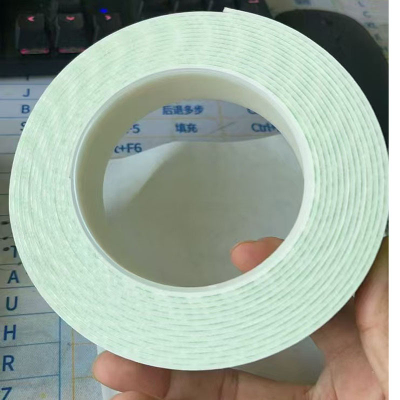 Adhesivo de espuma de automóvil de doble cara de alta viscosidad, pegamento de espuma de doble cara resistente a altas temperaturas sin marcas 3MPU