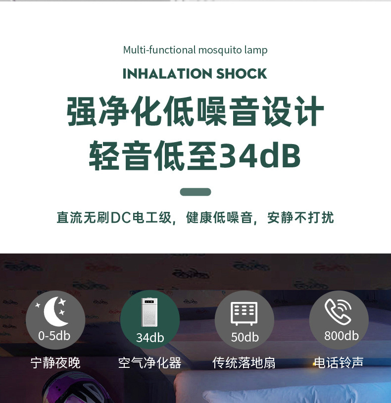 Strictly select car air purifier negative ion purification air aldehyde removal portable small car internal oxygen bar